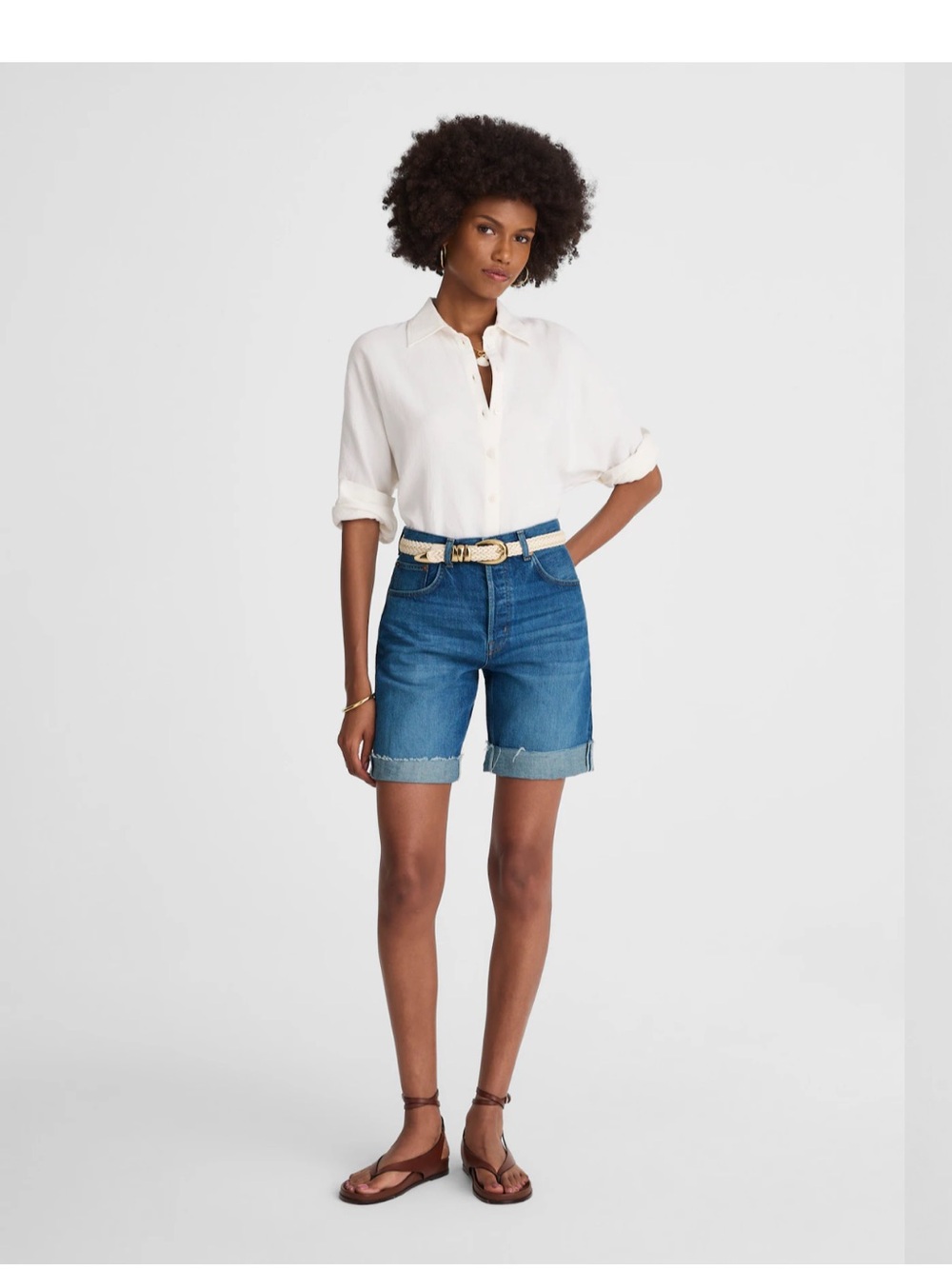Madewell Shorts Size 28